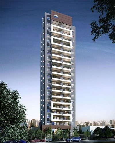 Apartamento, 2 quartos, 61 m² - Foto 1