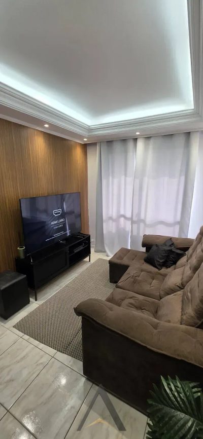 Apartamento, 3 quartos, 55 m² - Foto 3