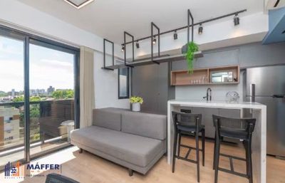 Apartamento, 1 quarto, 41 m² - Foto 3