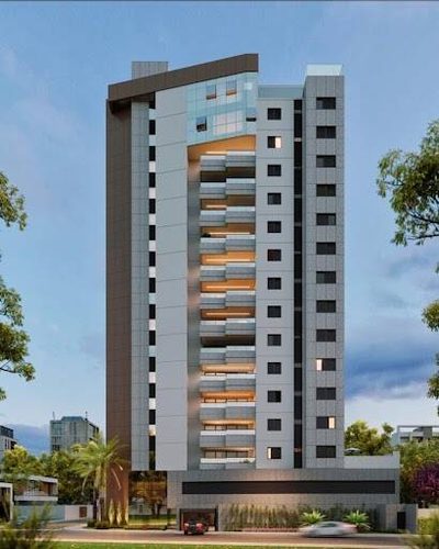 Apartamento, 3 quartos, 162 m² - Foto 1
