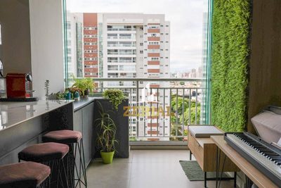 Apartamento, 2 quartos, 56 m² - Foto 1
