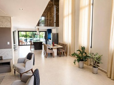 Casa de Condomínio, 4 quartos - Foto 3
