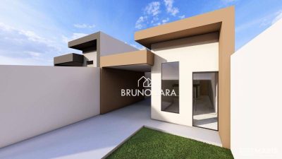 Casa, 2 quartos, 75 m² - Foto 4