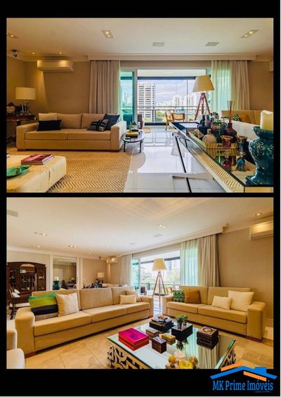 Apartamento, 4 quartos, 350 m² - Foto 3