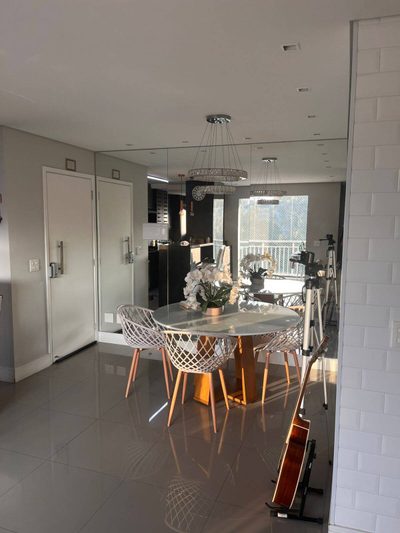 Apartamento, 2 quartos, 70 m² - Foto 1