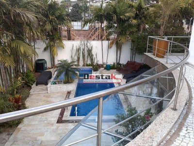 Sobrado, 4 quartos, 580 m² - Foto 2