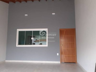 Casa, 3 quartos, 109 m² - Foto 1