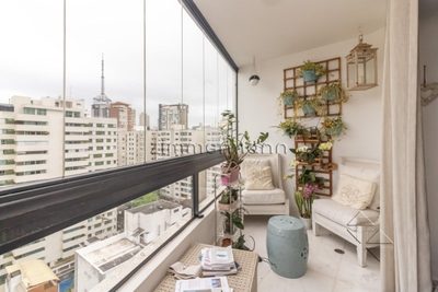 Apartamento, 3 quartos, 195 m² - Foto 2