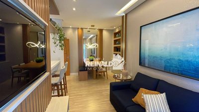 Apartamento, 3 quartos, 75 m² - Foto 1