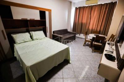 Apartamento, 1 quarto, 38 m² - Foto 2