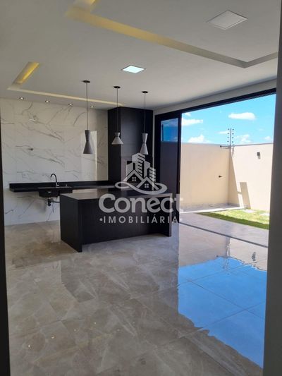 Casa, 3 quartos - Foto 2