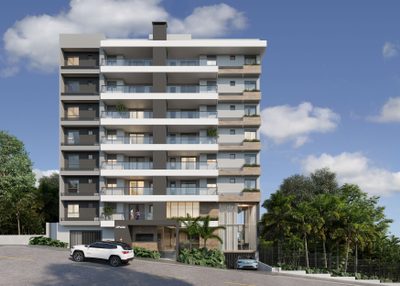 Apartamento, 3 quartos, 92 m² - Foto 2