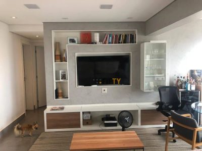 Apartamento, 1 quarto, 66 m² - Foto 3