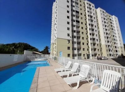 Apartamento, 2 quartos, 50 m² - Foto 1