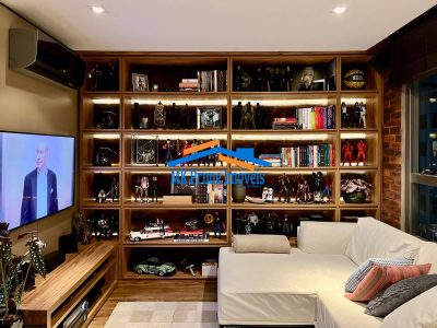 Apartamento, 1 quarto, 69 m² - Foto 4