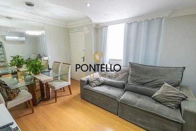 Apartamento, 2 quartos, 49 m² - Foto 3