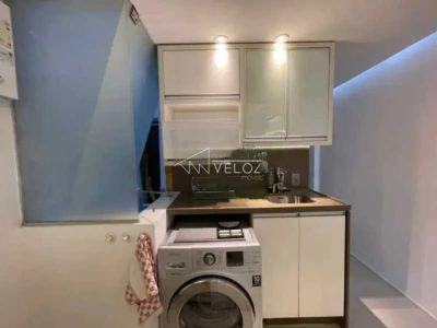Apartamento, 1 quarto, 40 m² - Foto 1
