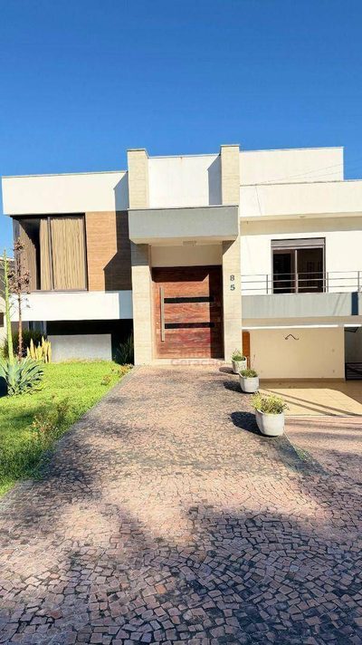 Sobrado, 4 quartos, 325 m² - Foto 2