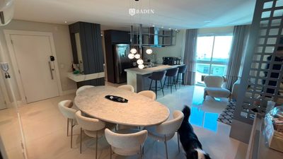 Apartamento, 3 quartos, 126 m² - Foto 1