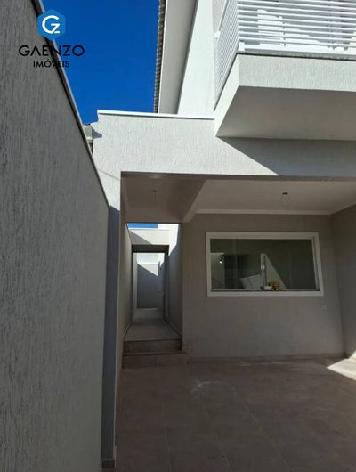 Sobrado, 3 quartos, 130 m² - Foto 3
