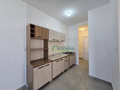 Apartamento, 2 quartos, 46 m² - Foto 5