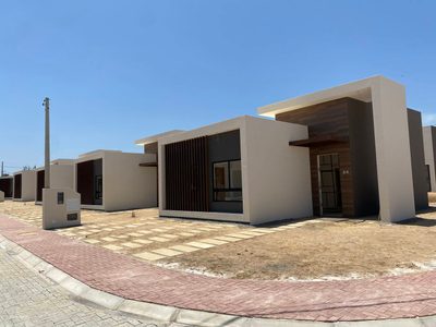 Casa, 3 quartos - Foto 1