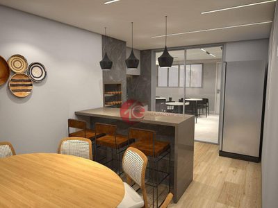 Apartamento, 2 quartos, 72 m² - Foto 3