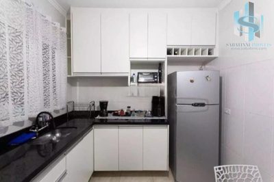 Casa de Condomínio, 2 quartos - Foto 4