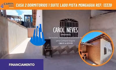 Casa, 2 quartos - Foto 1