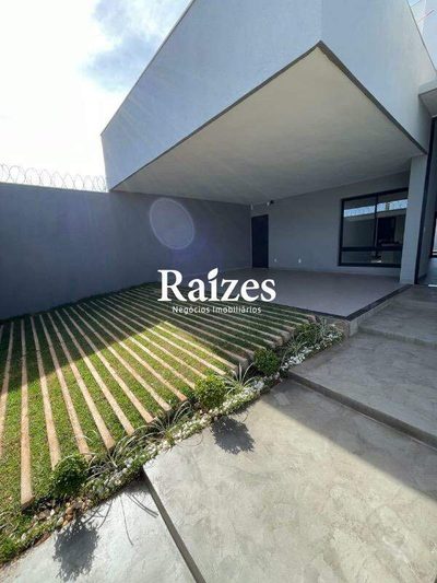 Casa, 3 quartos, 158 m² - Foto 1