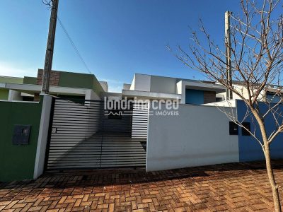 Casa, 3 quartos, 70 m² - Foto 1