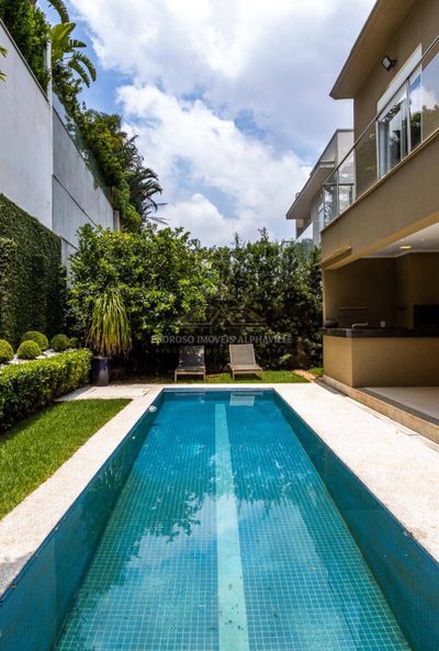 Casa de Condomínio, 5 quartos - Foto 2
