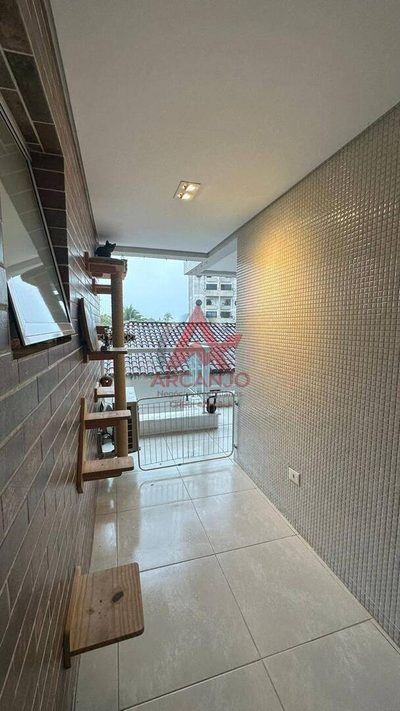 Apartamento, 2 quartos, 74 m² - Foto 2