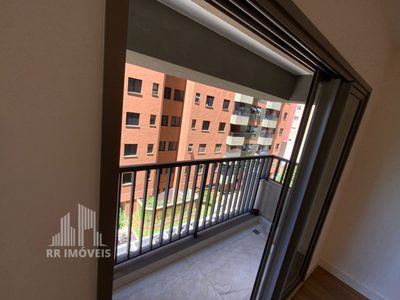 Apartamento, 1 quarto, 52 m² - Foto 4
