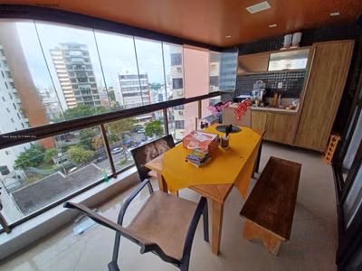Apartamento, 1 quarto, 47 m² - Foto 2