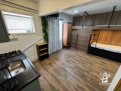 Kitnet-Studio, 30 m² - Foto 5