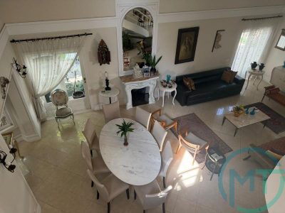Sobrado, 4 quartos, 550 m² - Foto 1