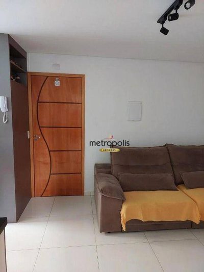 Apartamento, 2 quartos, 50 m² - Foto 2