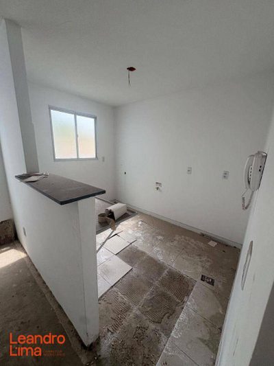 Apartamento, 2 quartos, 40 m² - Foto 2