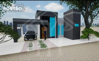 Casa, 3 quartos, 139 m² - Foto 1