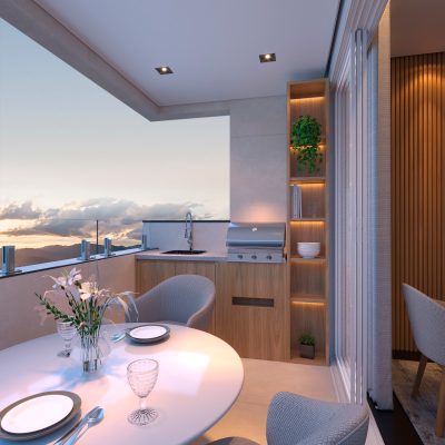 Apartamento, 3 quartos, 143 m² - Foto 2