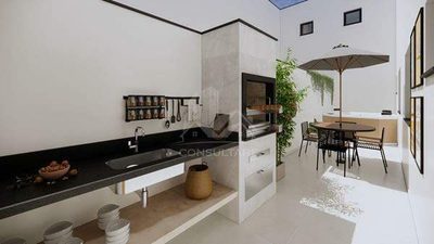 Casa, 3 quartos, 128 m² - Foto 1