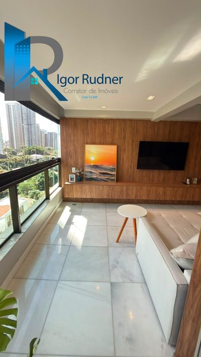 Apartamento, 2 quartos, 80 m² - Foto 4