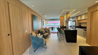 Apartamento, 3 quartos, 143 m² - Foto 1