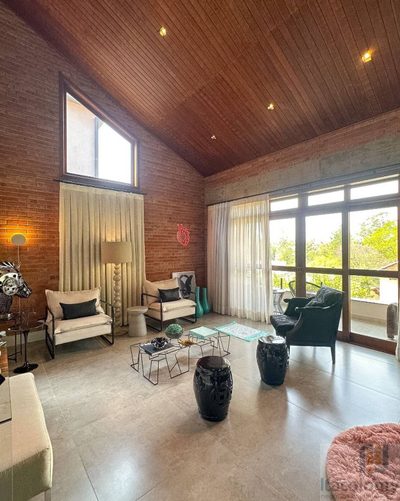 Casa de Condomínio, 4 quartos - Foto 3
