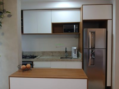 Apartamento, 2 quartos, 64 m² - Foto 2