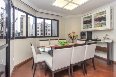 Apartamento, 3 quartos, 158 m² - Foto 4