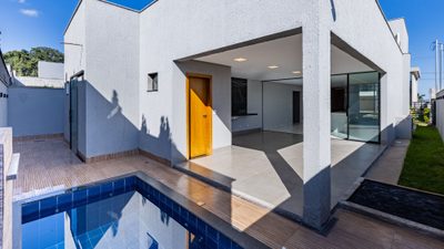 Casa de Condomínio, 3 quartos - Foto 4
