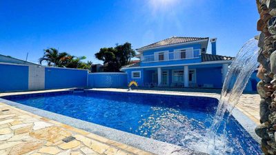 Casa, 7 quartos, 398 m² - Foto 1
