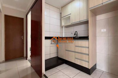 Apartamento, 2 quartos, 41 m² - Foto 4